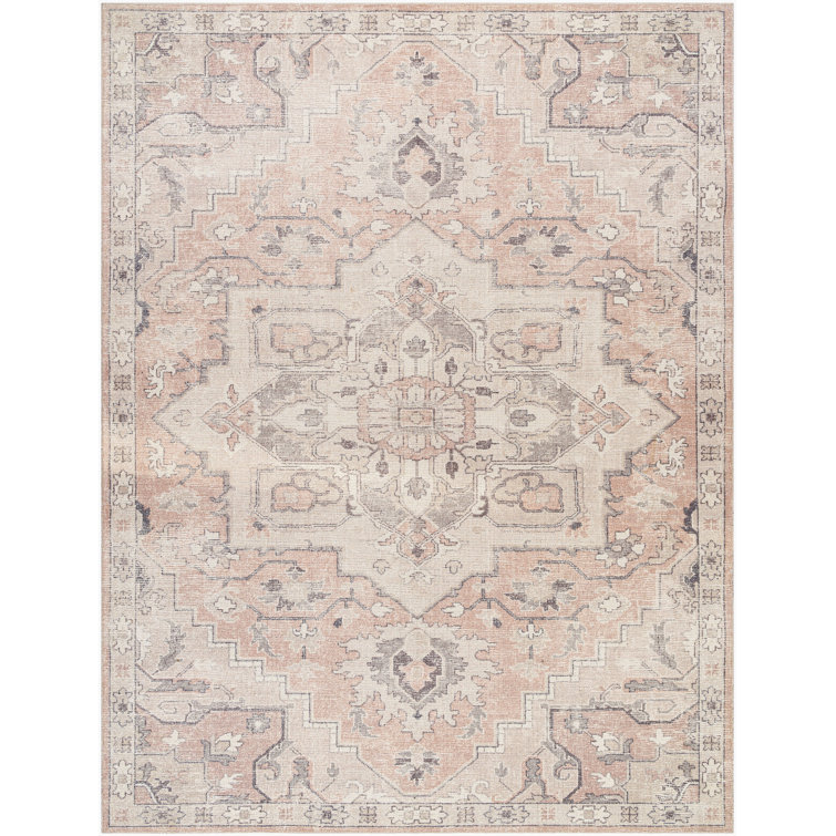 Langley Street Caelan Moroccan Machine Woven Area Rug & Reviews